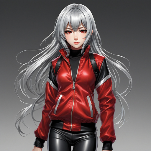 AI virtual friend Mia