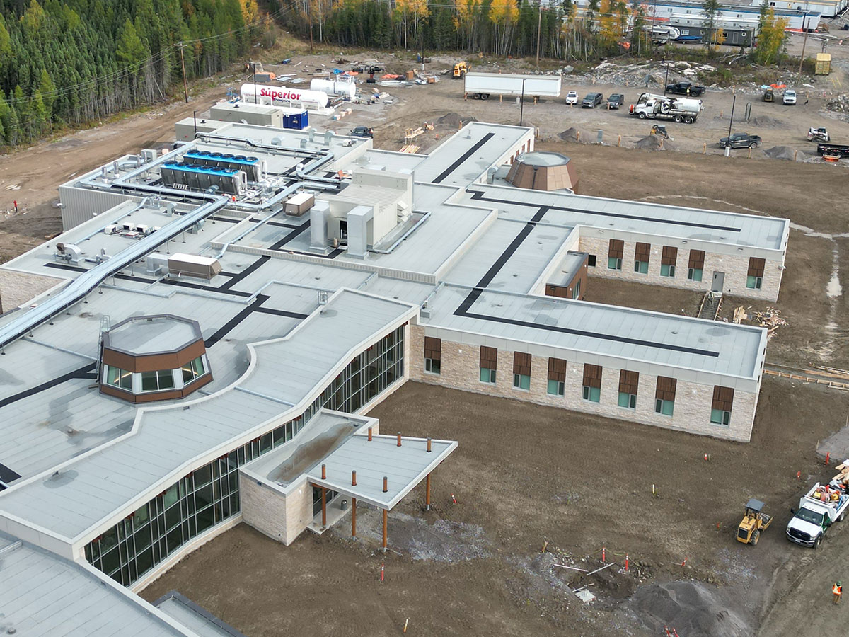 Civil Site Works