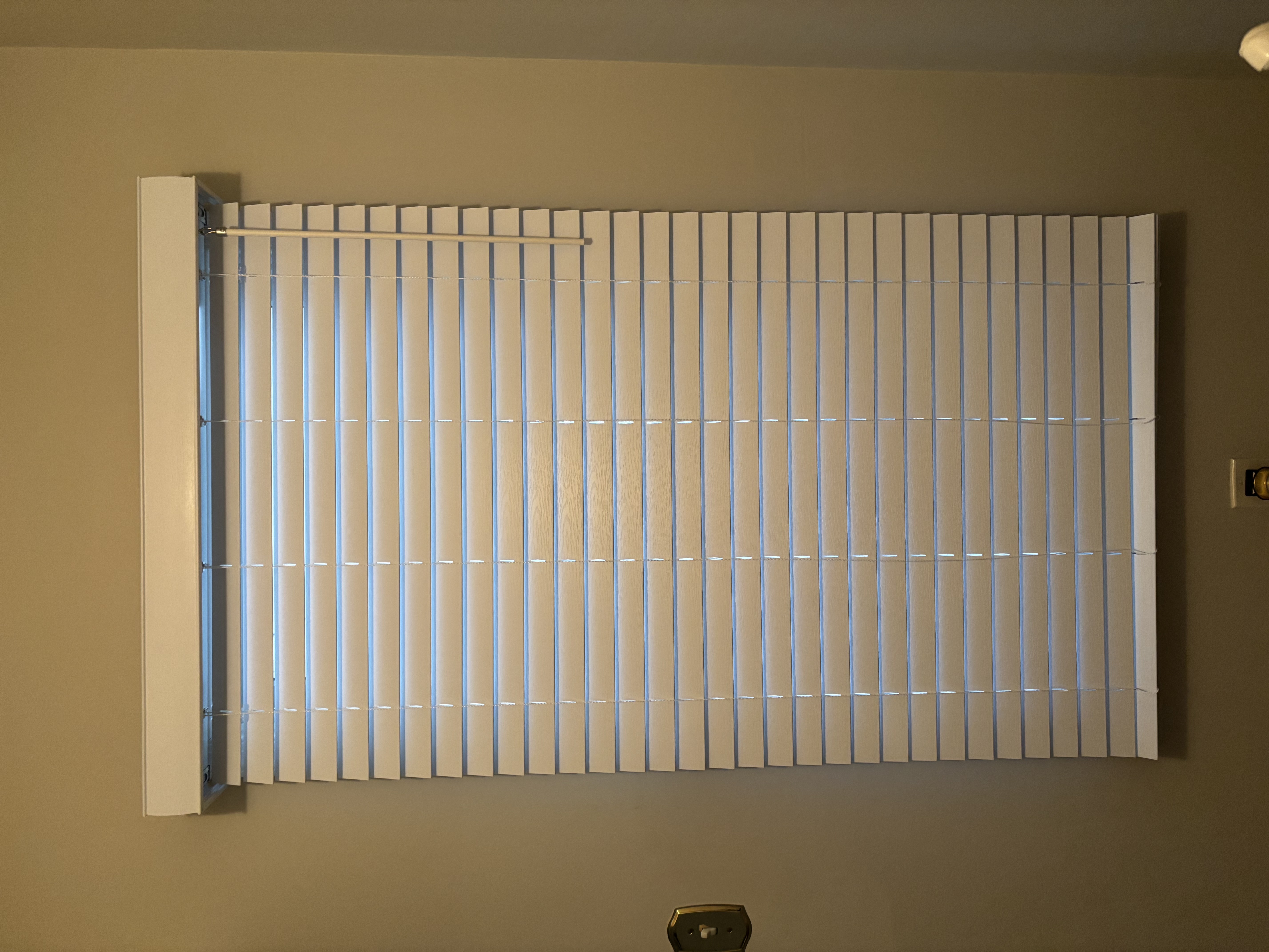 Faux Wood installed in 19030