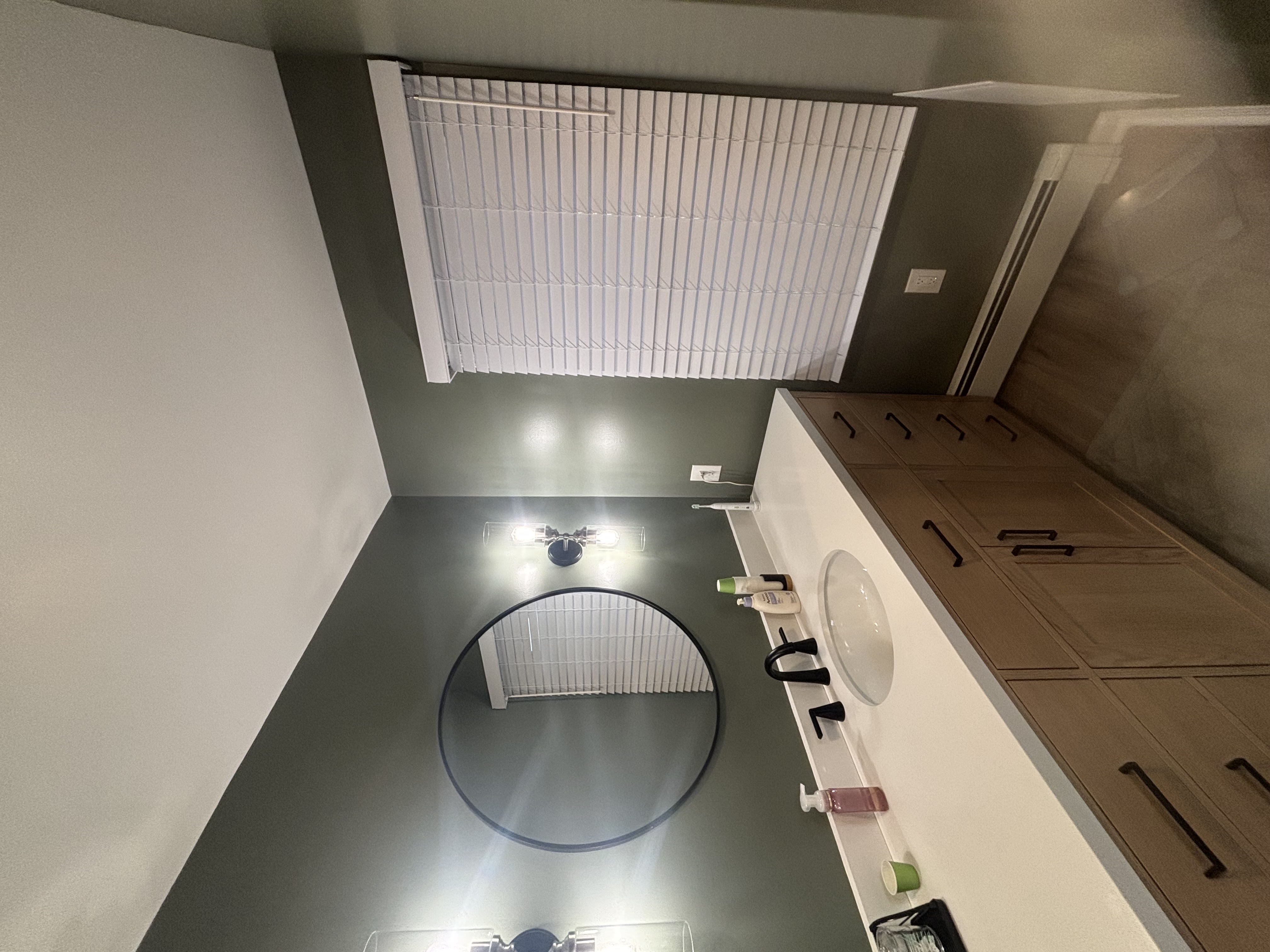 Faux Wood installed in 19030