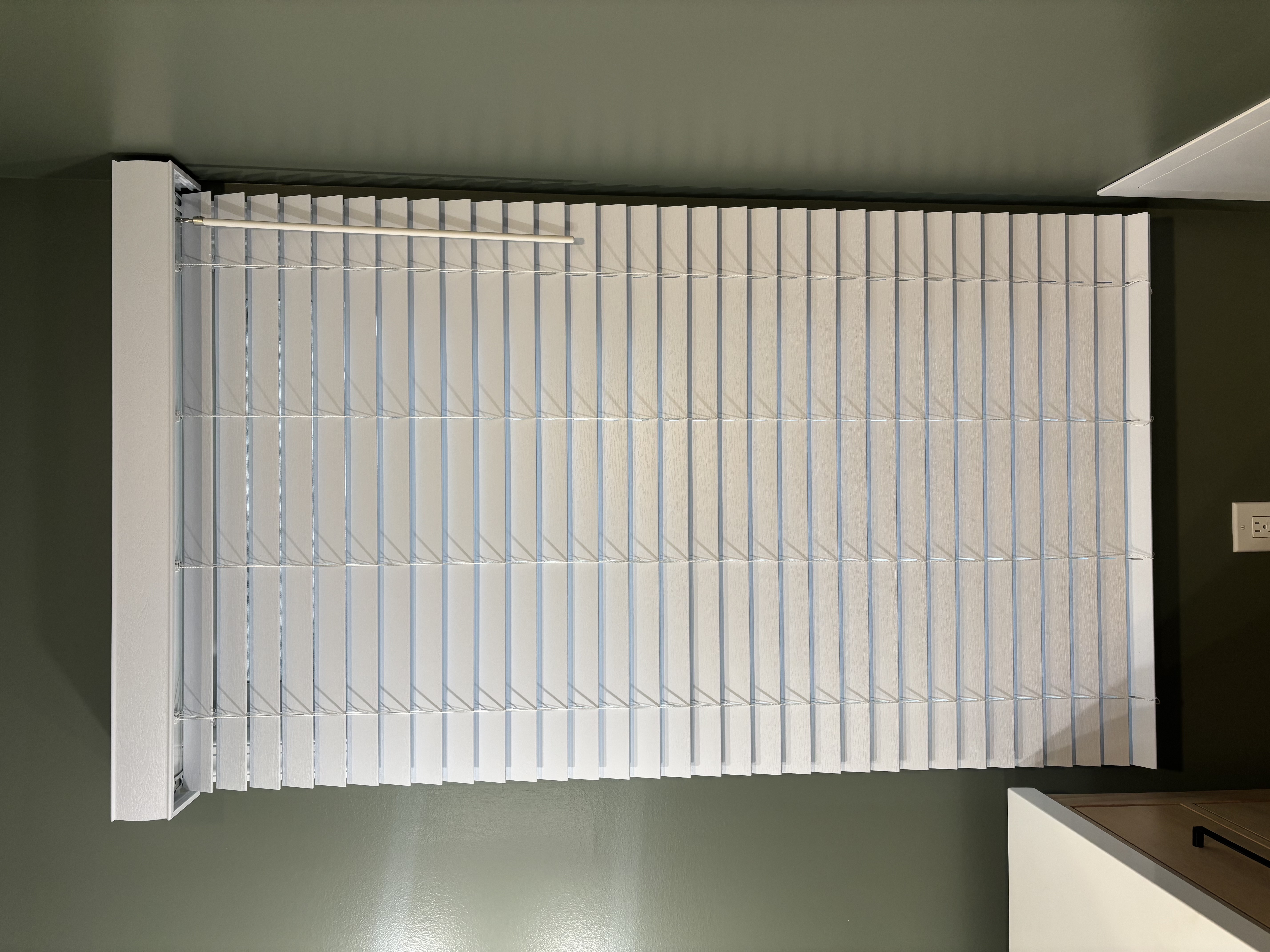 Faux Wood installed in 19030