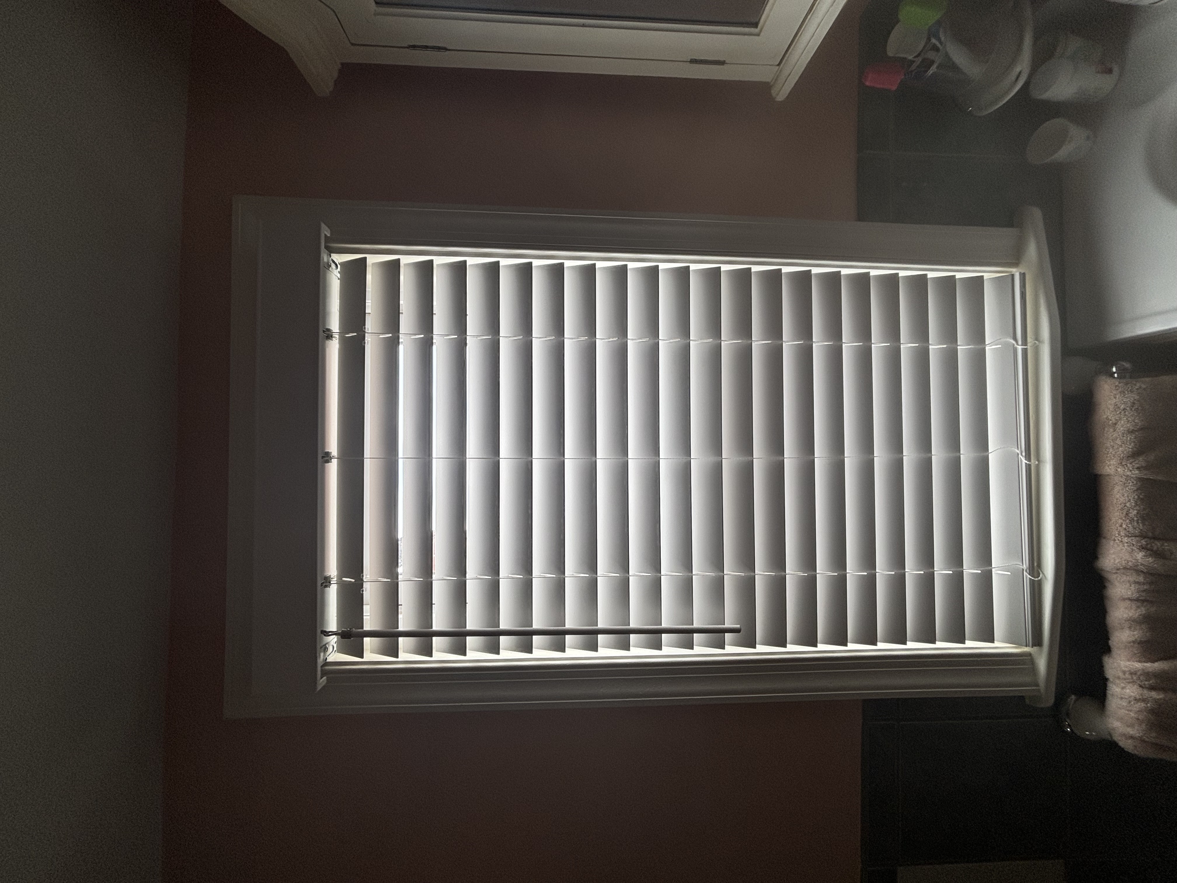 Faux Wood installed in 19152