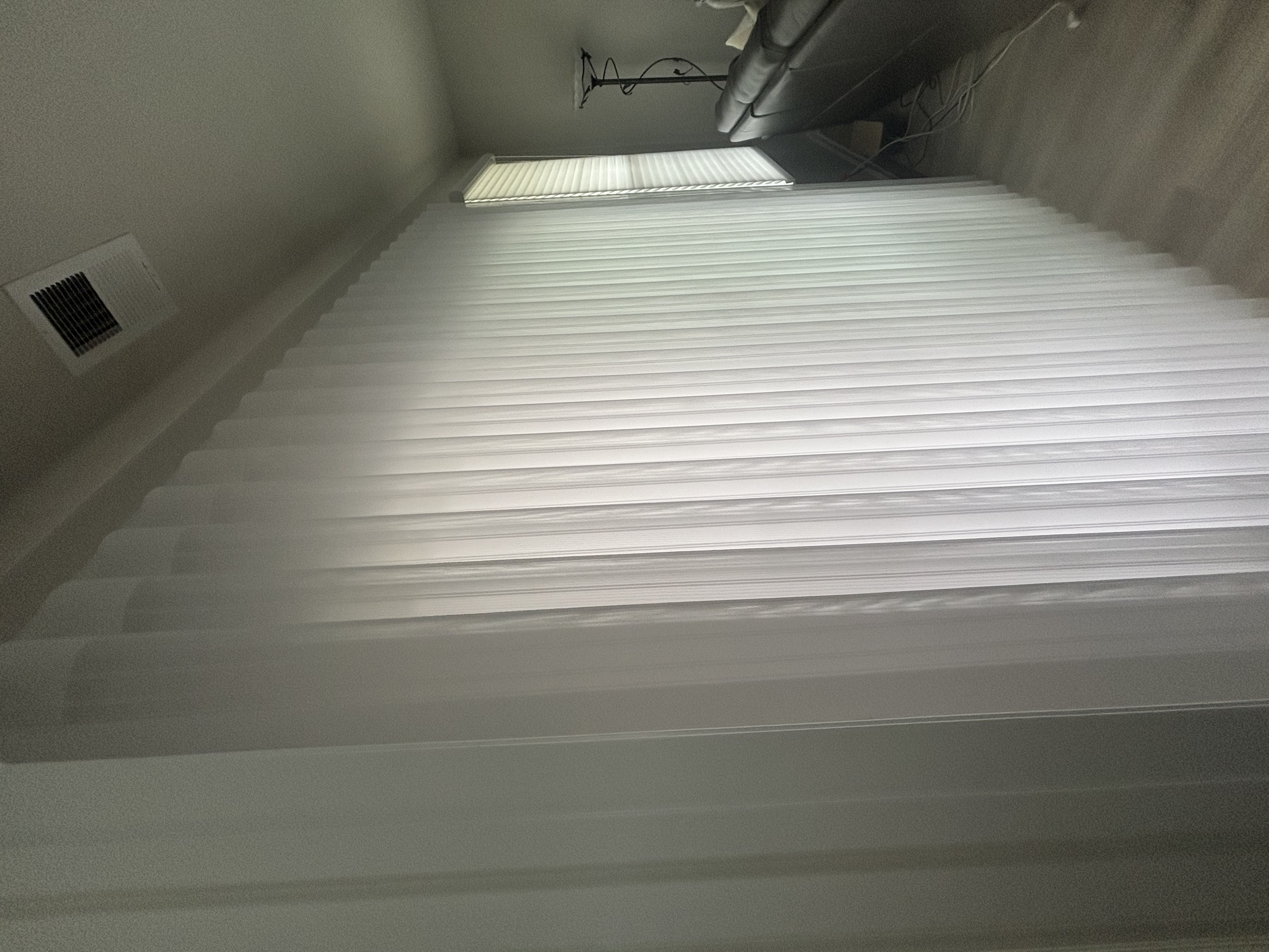 Sheer Vertical installed in 19007