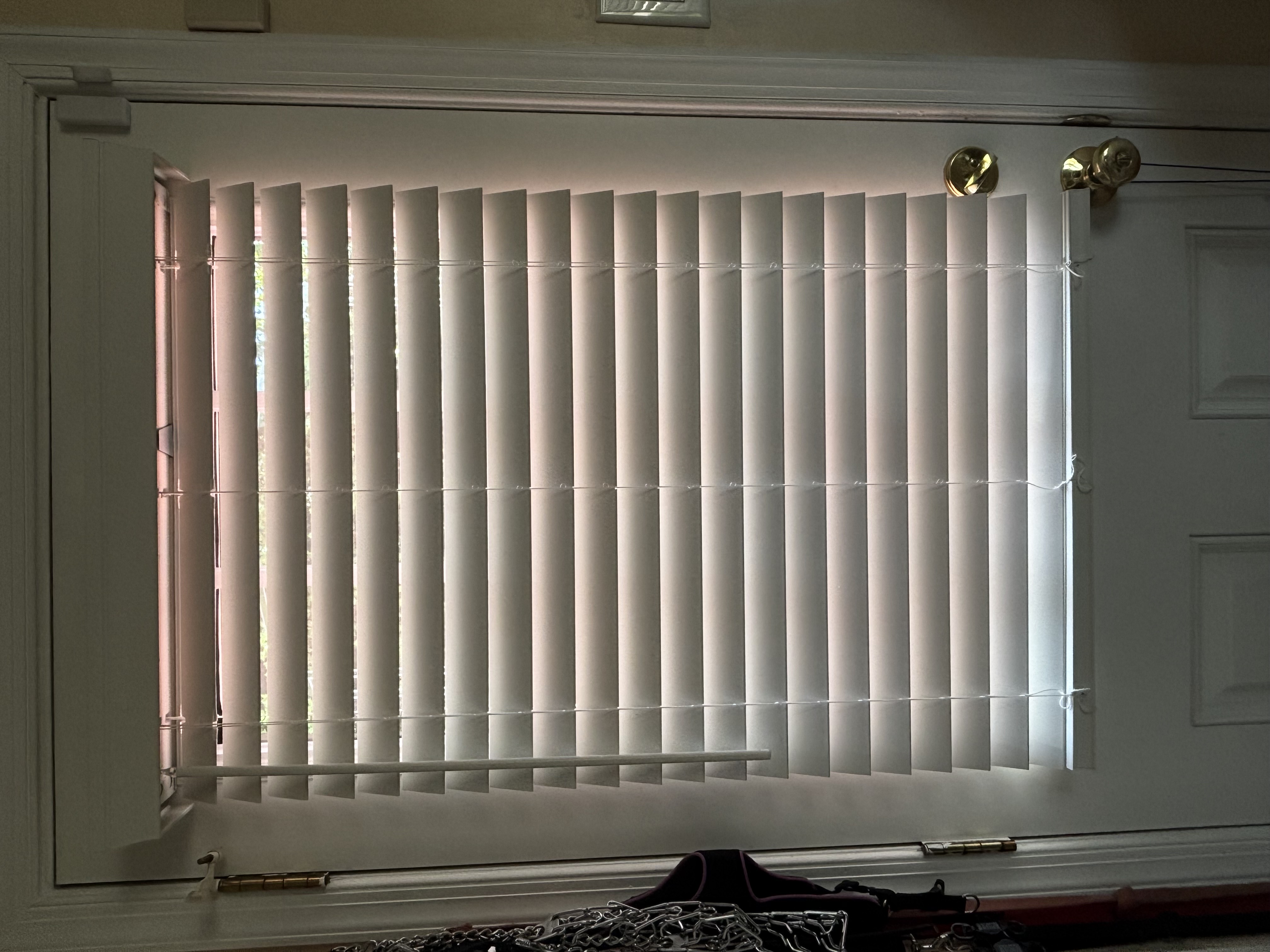 Faux Wood installed in 19154