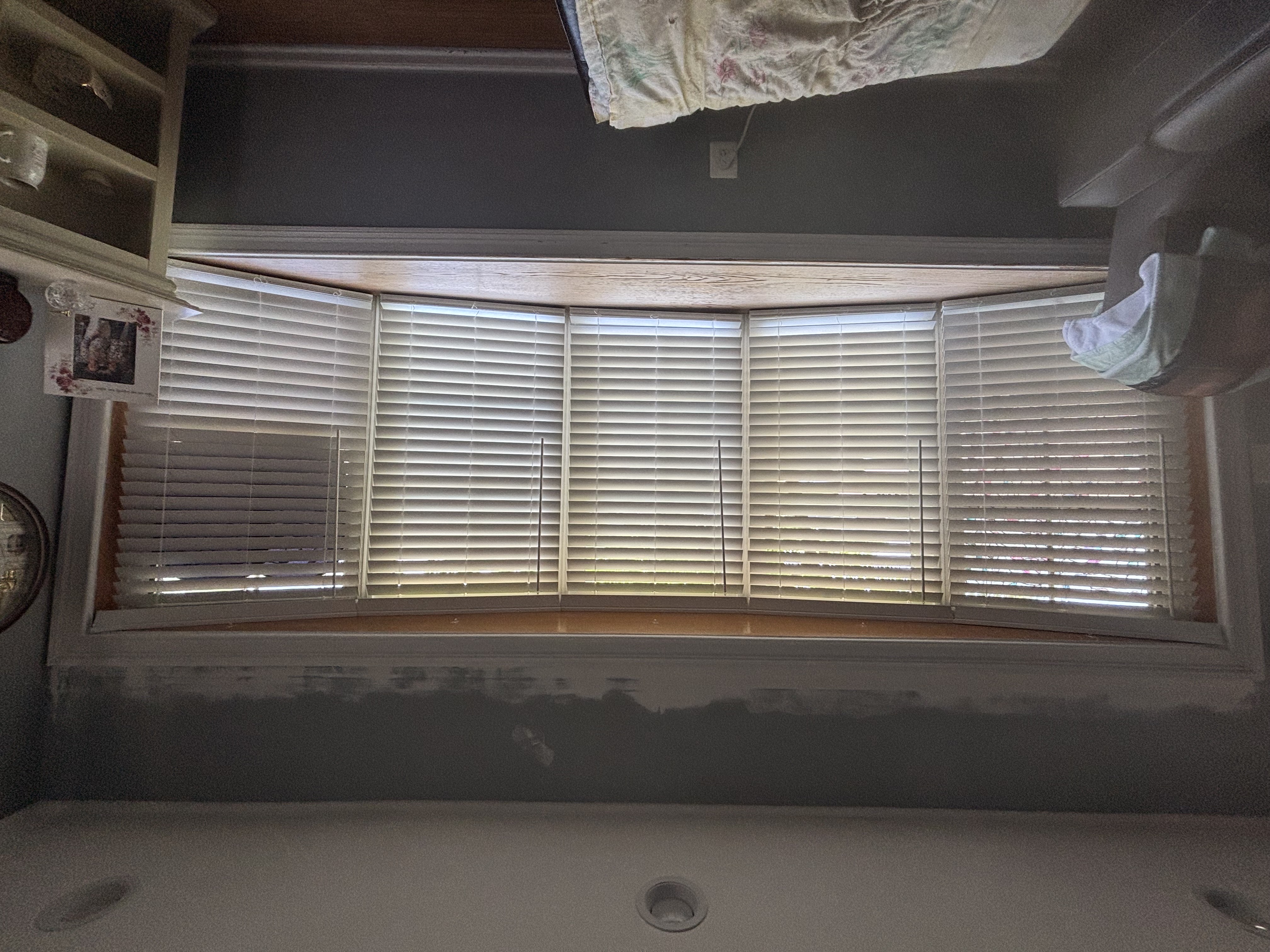 Faux Wood installed in 19154