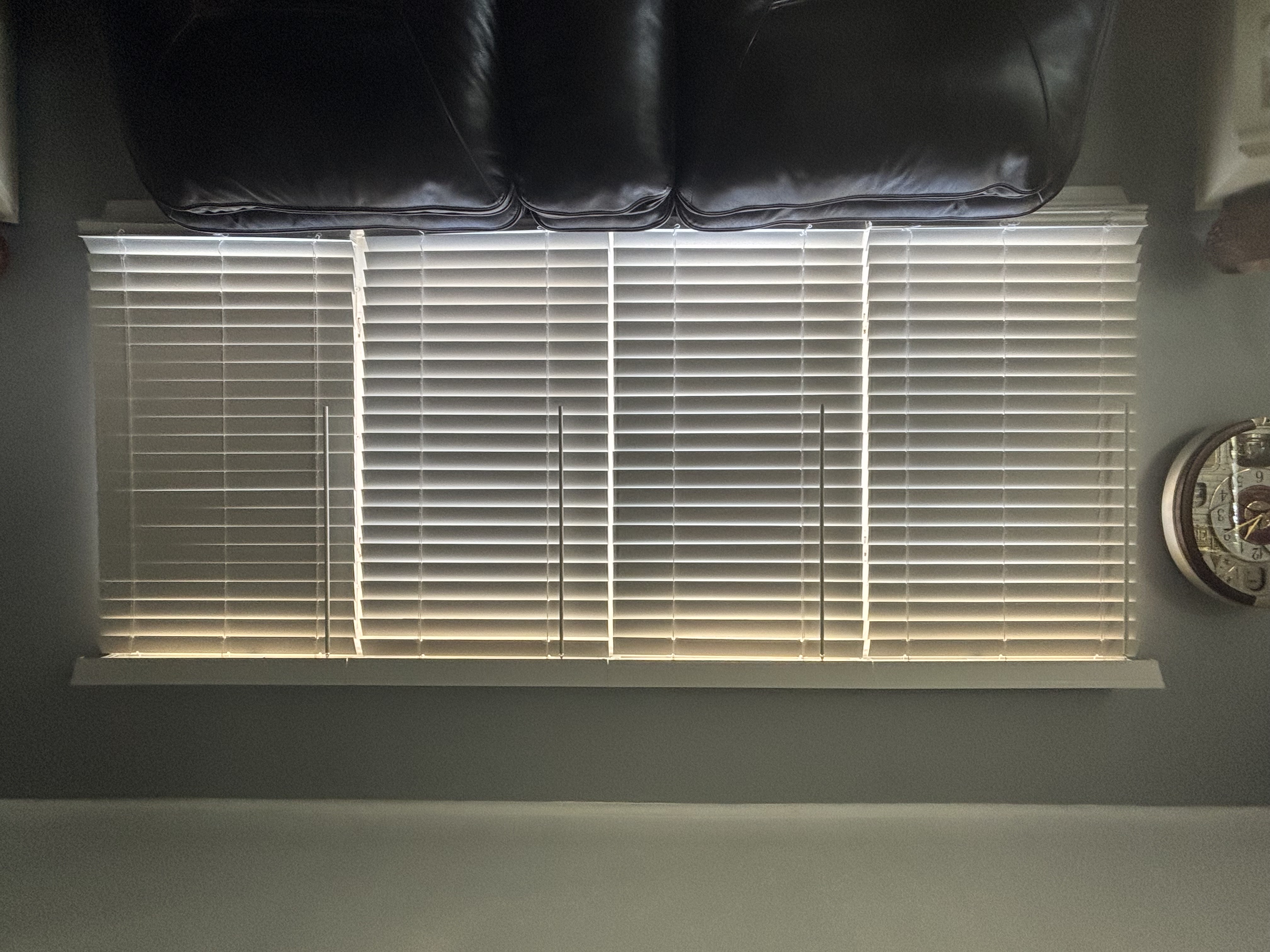 Faux Wood installed in 19154