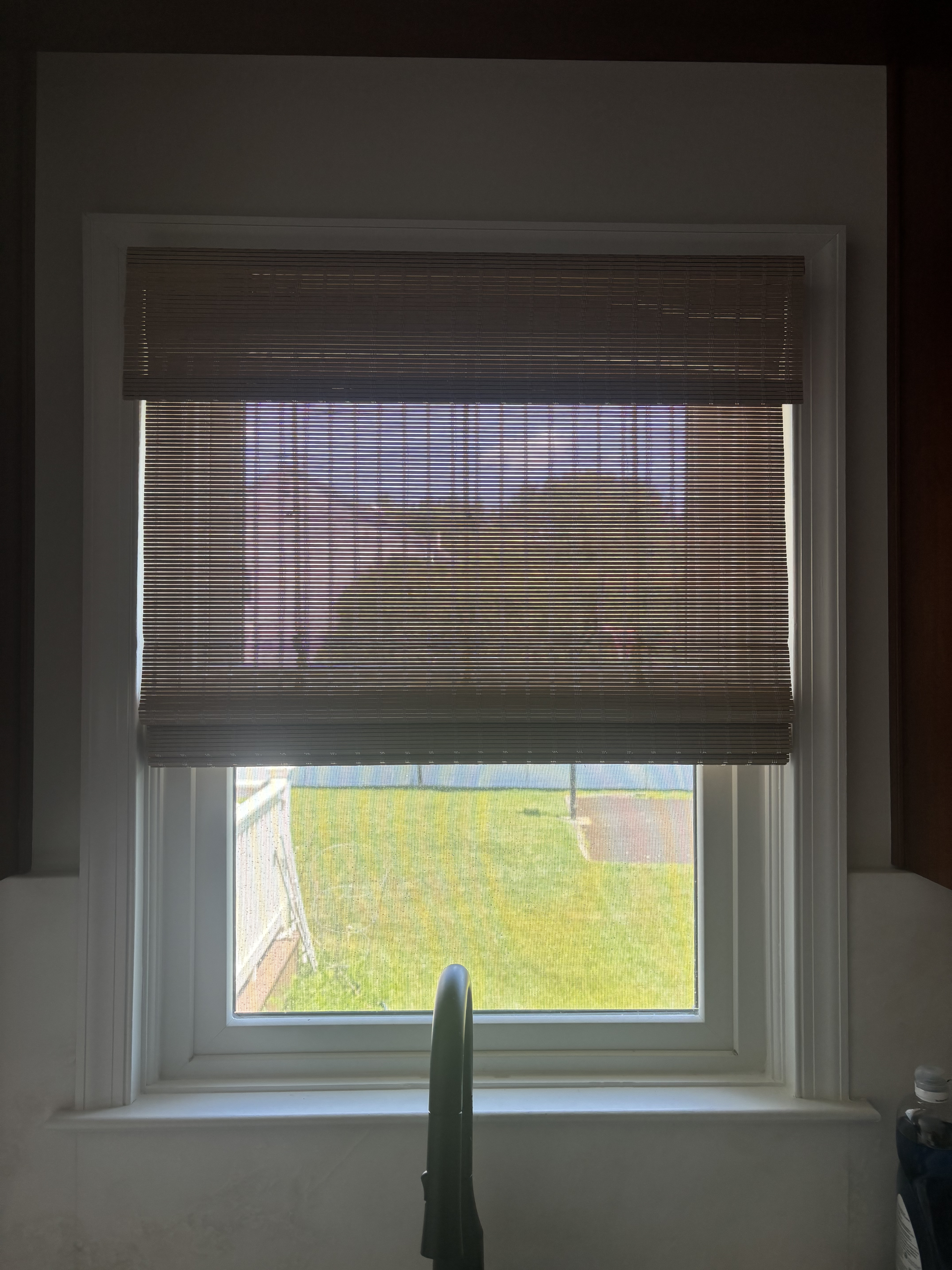 Natural Shades installed in 19047