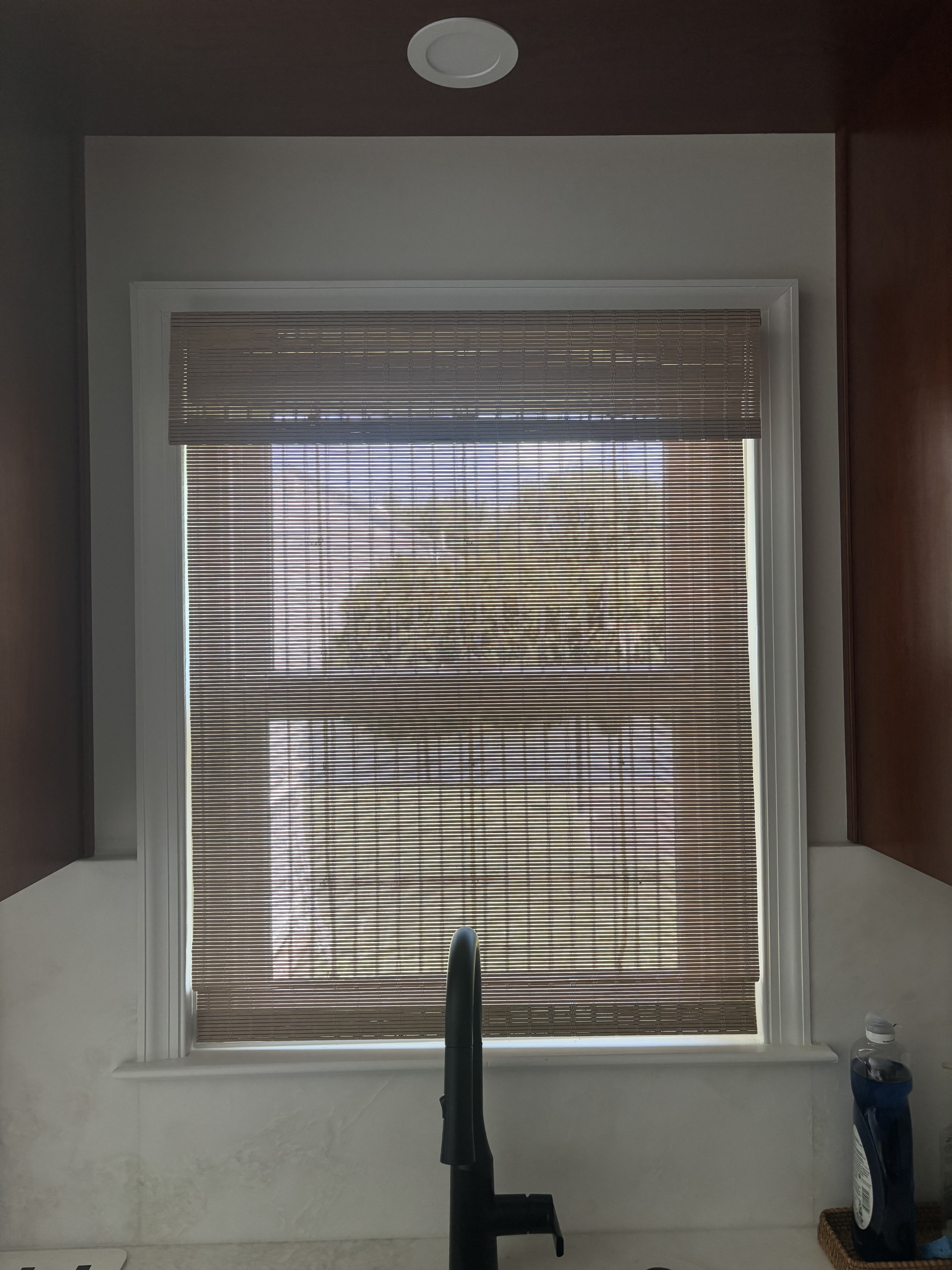 Natural Shades installed in 19047