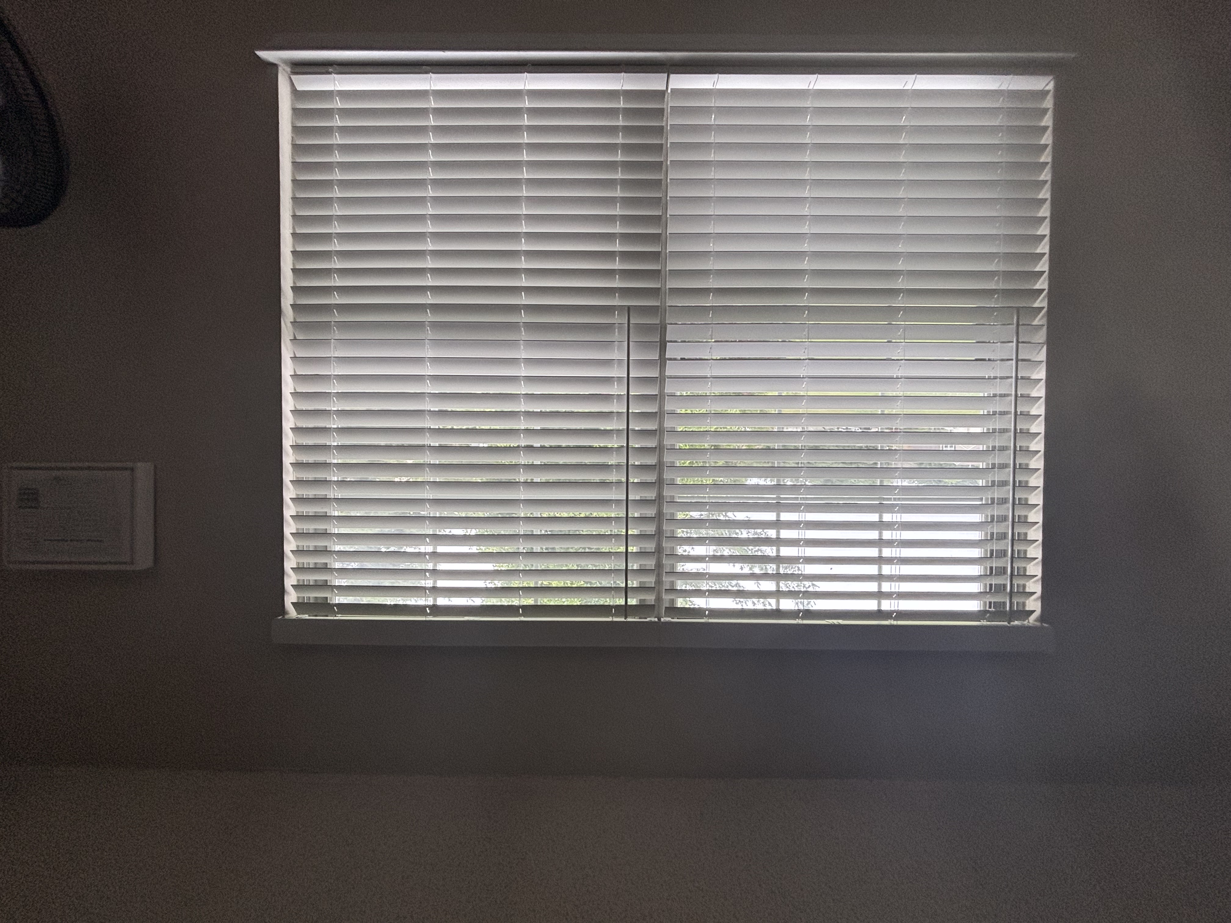 Faux Wood installed in 19020