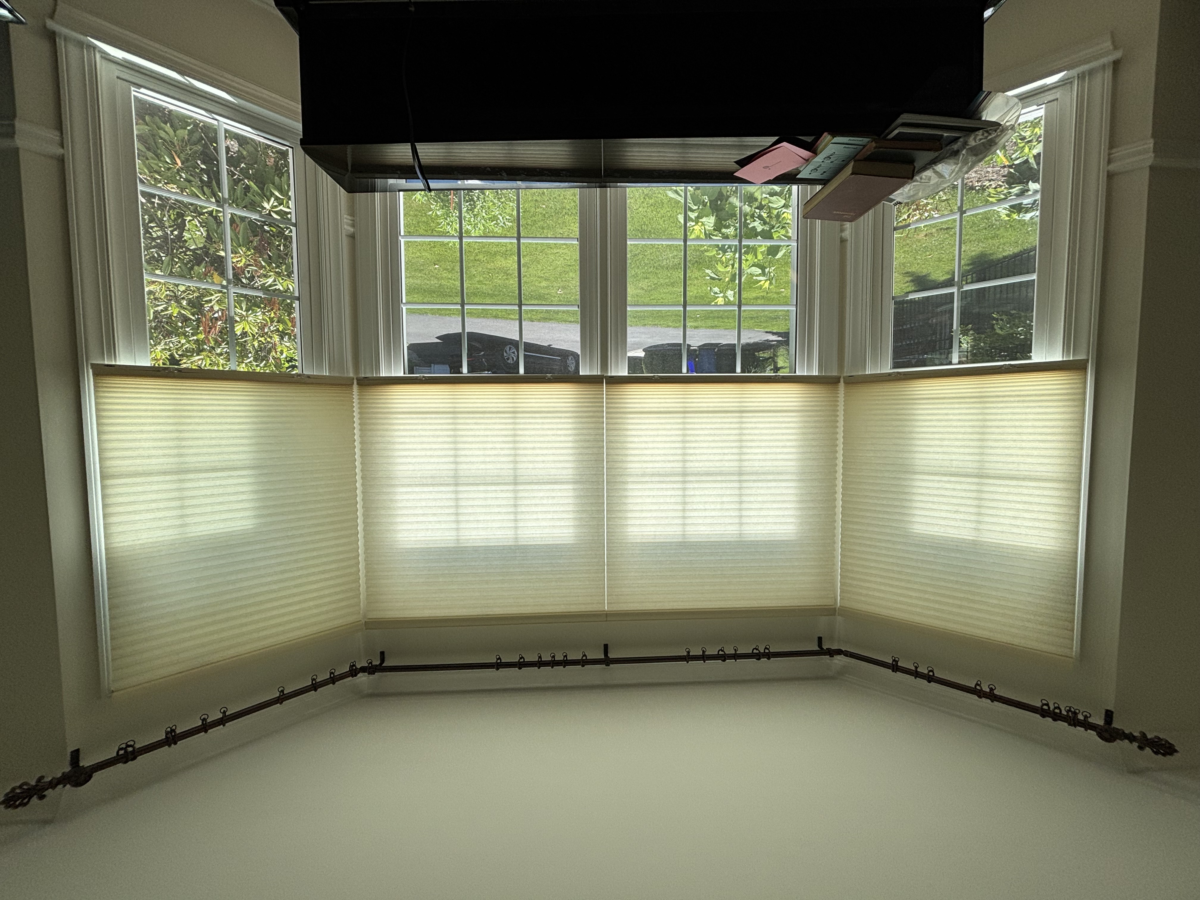 Banded & Cellular installed in 18940