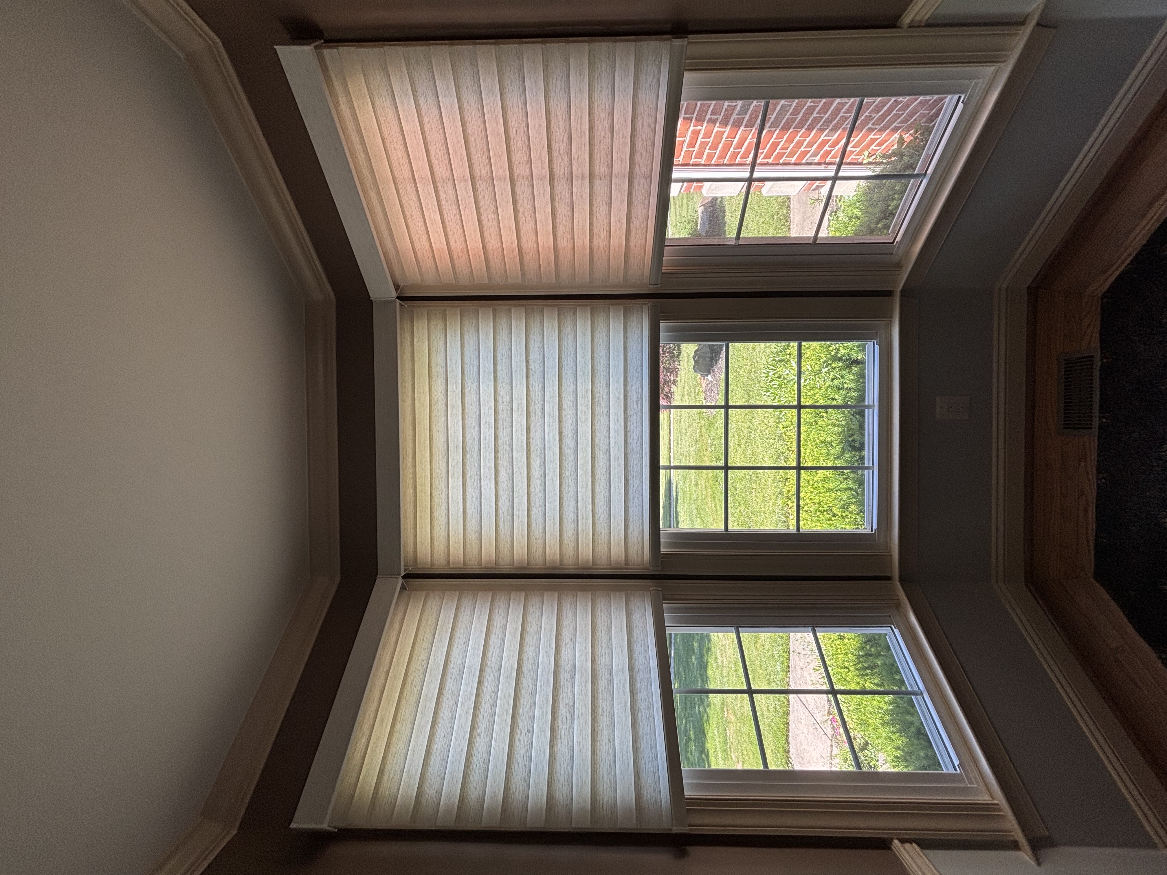 Banded & Cellular installed in 18940