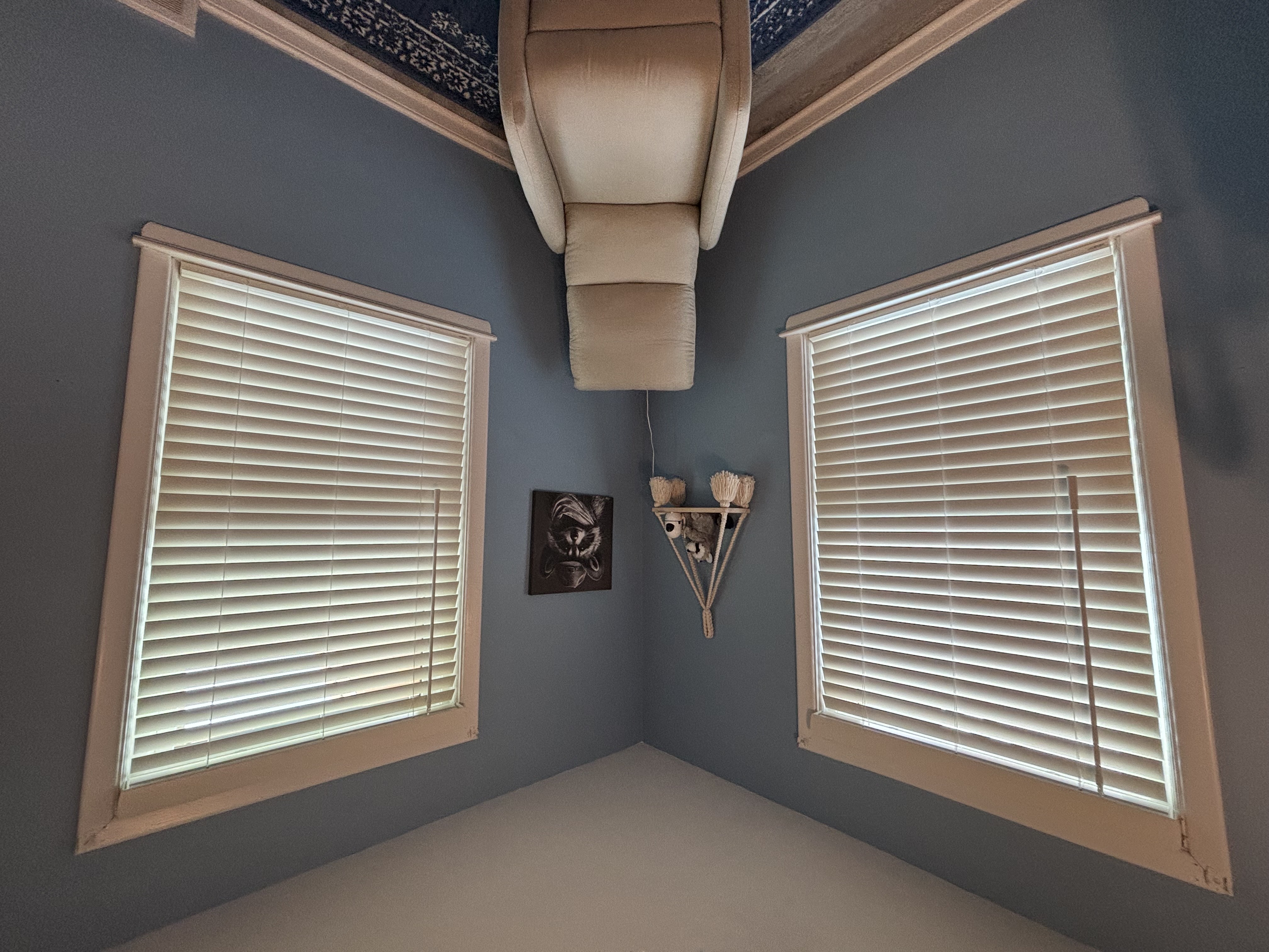 Faux Wood installed in 19111