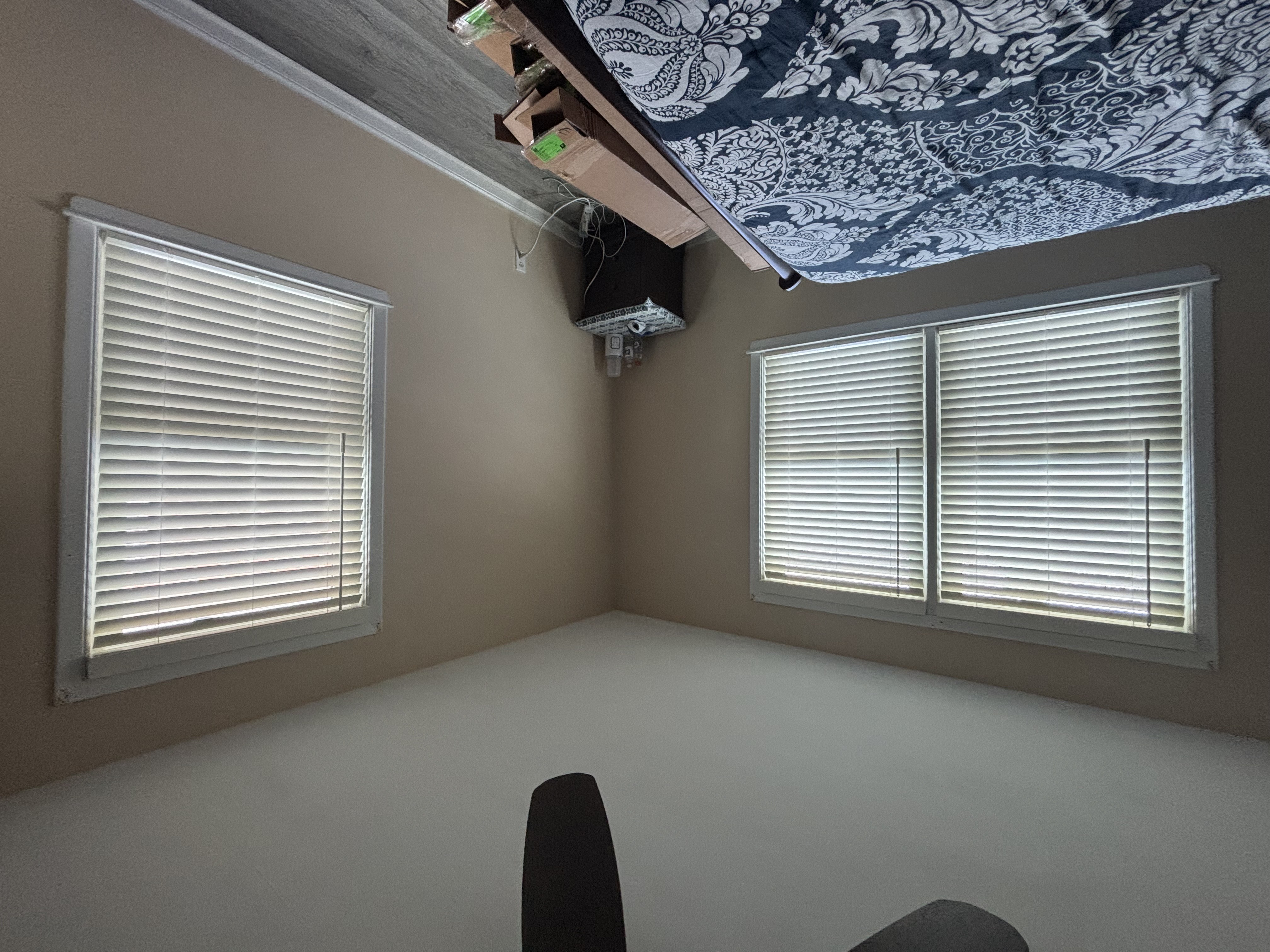 Faux Wood installed in 19111
