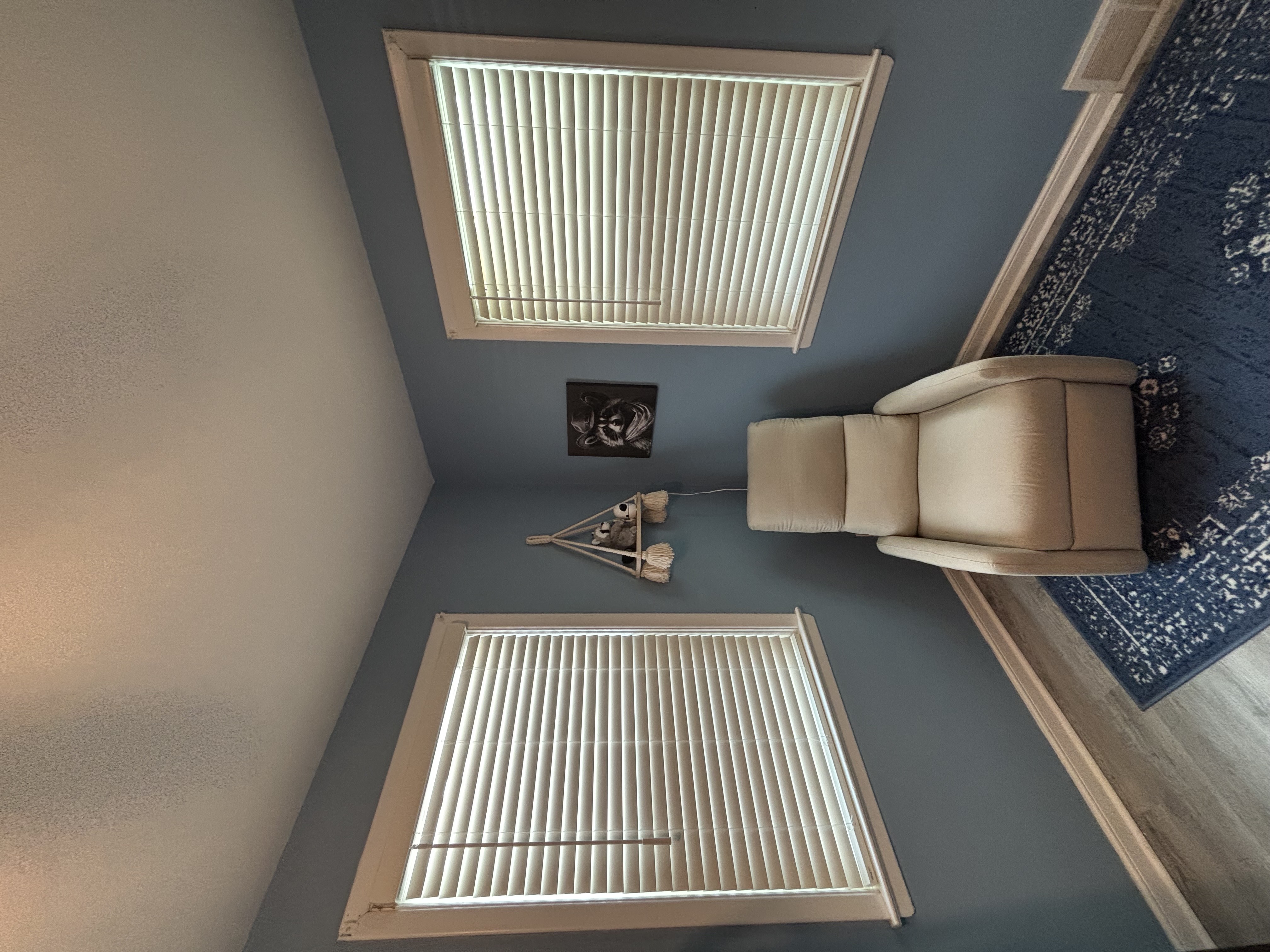 Faux Wood installed in 19111