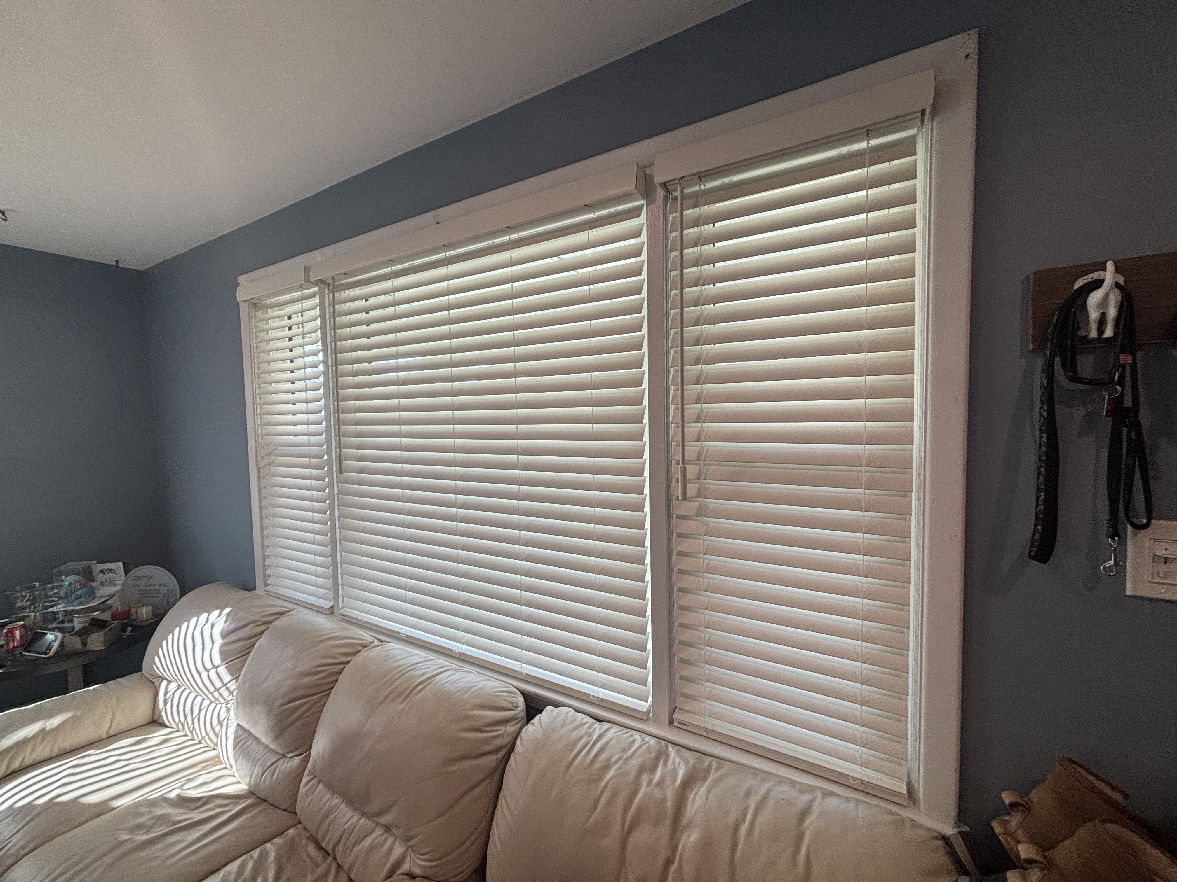 Faux Wood installed in 19111