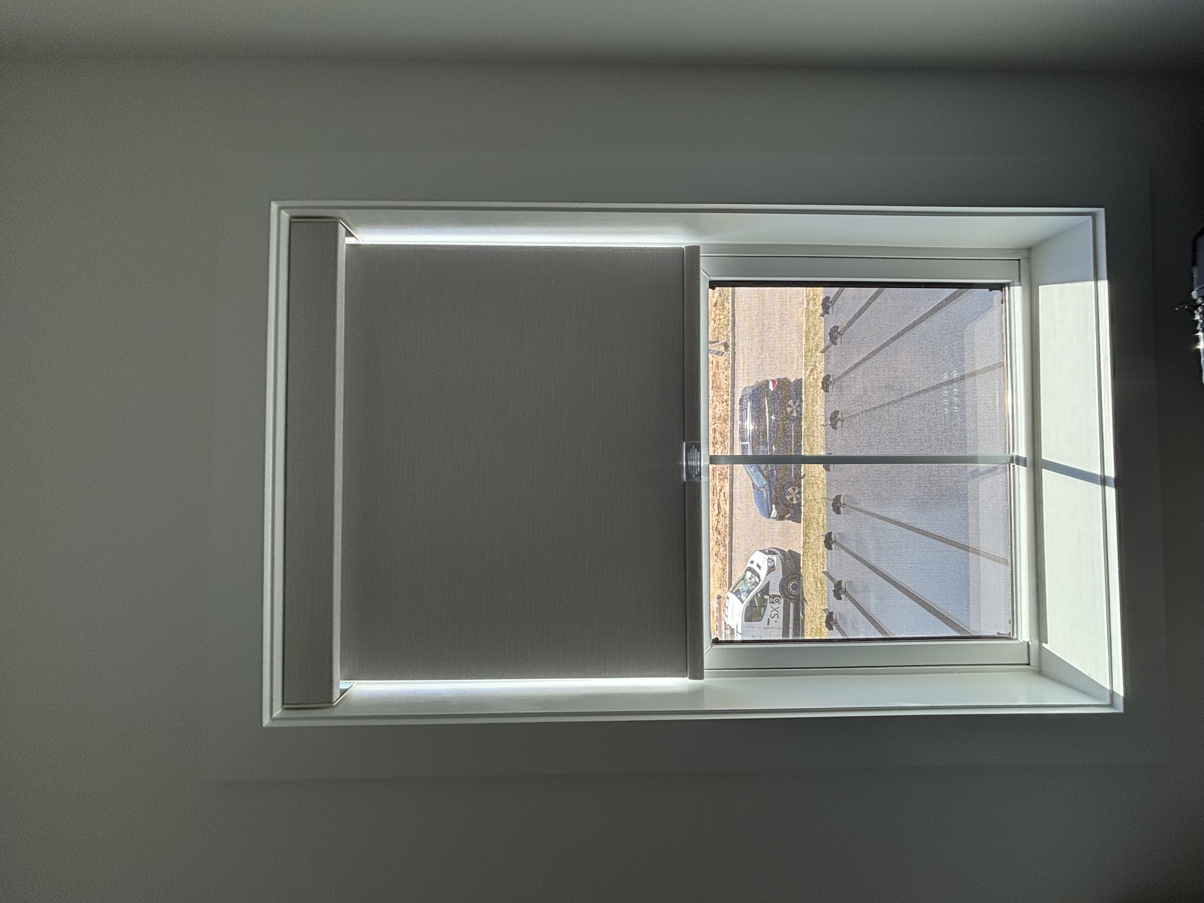 Roller shades & Faux Wood installed in 18940