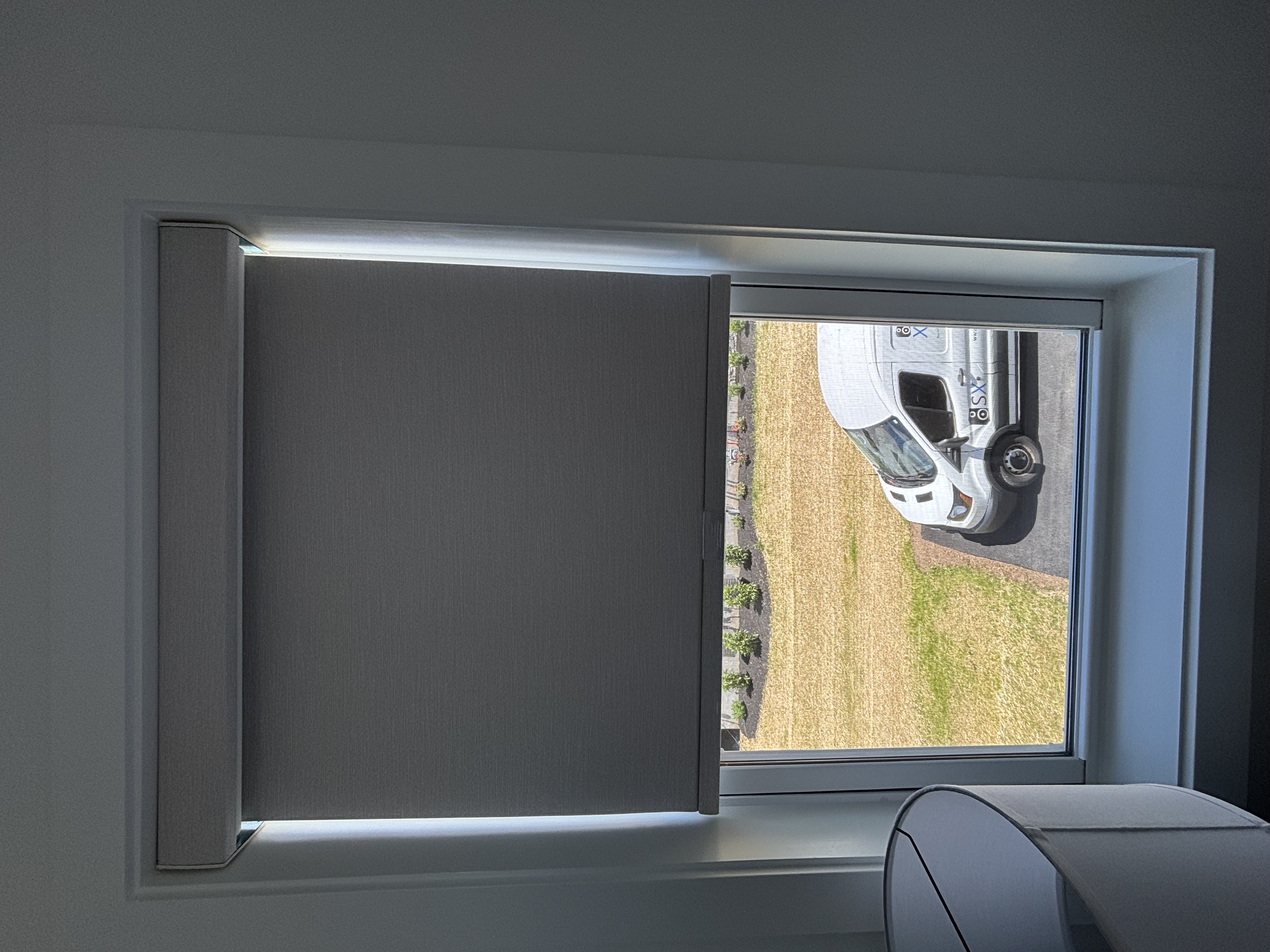 Roller shades & Faux Wood installed in 18940