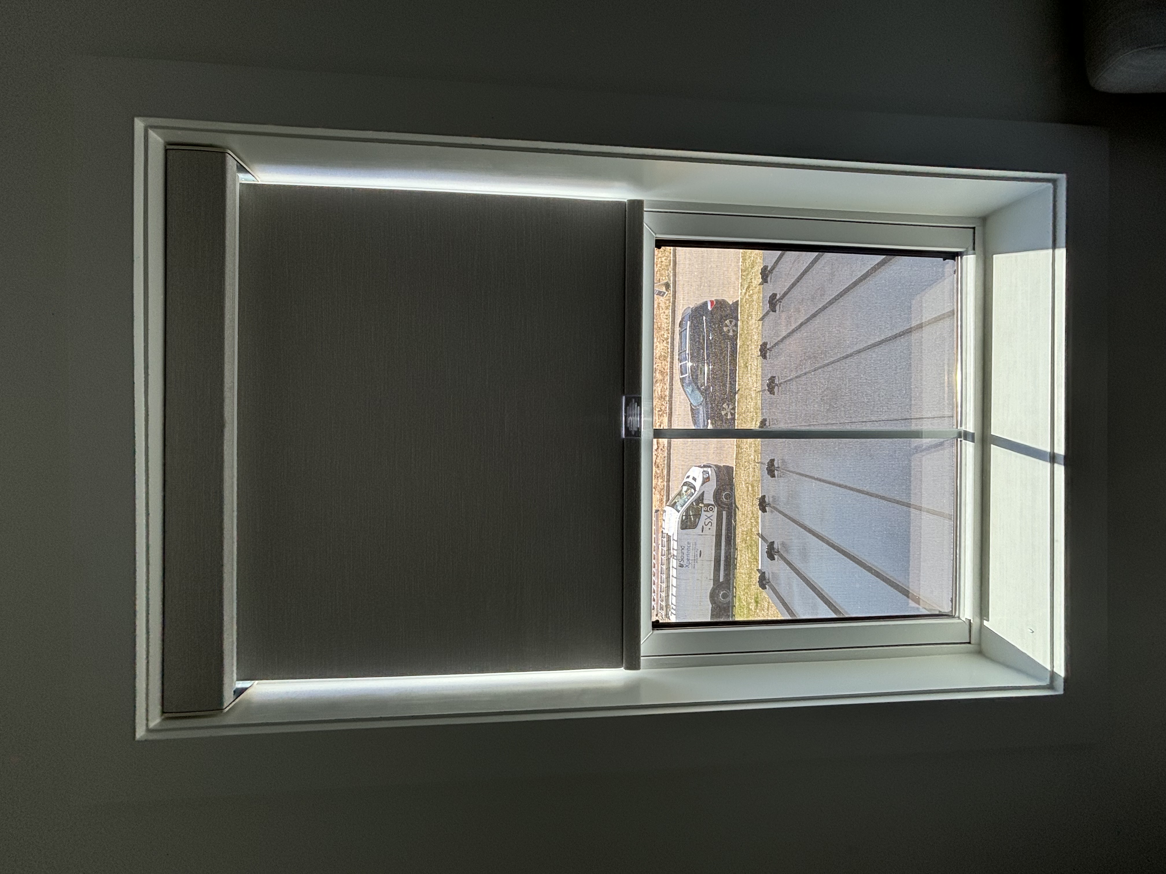 Roller shades & Faux Wood installed in 18940
