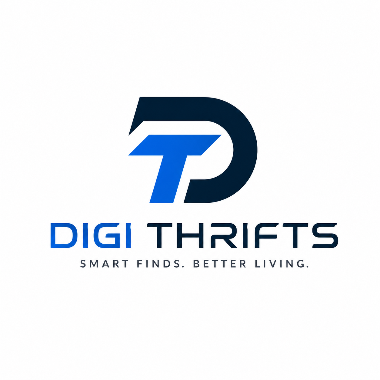 Digi Thrifts logo