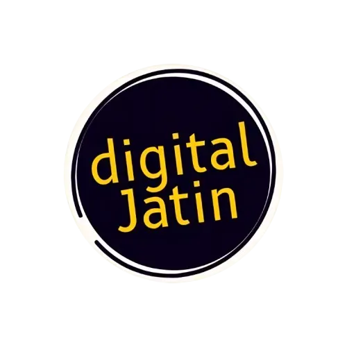 Logo of Digital Jatin