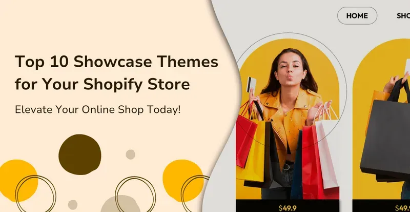 Unlock the Secret to a Stunning Online Store: How Showcase Shopify Theme Can Transform Your Business Overnight!