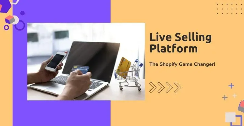 The Best Live Selling Platforms: The Shopify Game Changer! post image