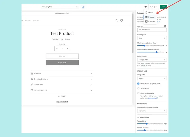 Use the Mobile Previewer to Ensure Optimal Display