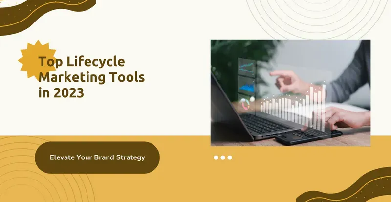 Elevate Your Brand with 2024's Top Lifecycle Marketing Tools!