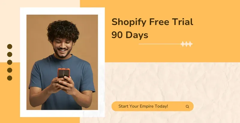 Shopify Free Trial 90 Days: Start Your Empire Today!
