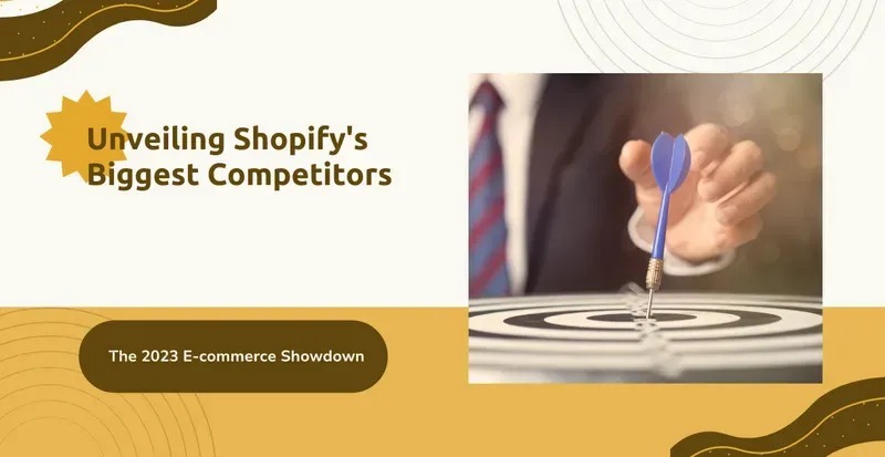 Secrets Unveiled: Shopify's Biggest Competitors in 2024! post image