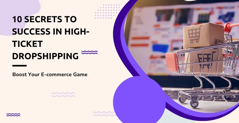 Win Big in High Ticket Dropshipping!