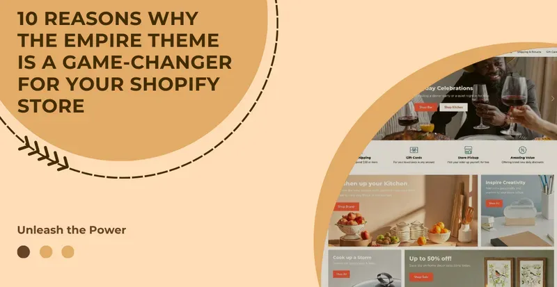 Empire Theme: Transform Your Shopify Store! post image