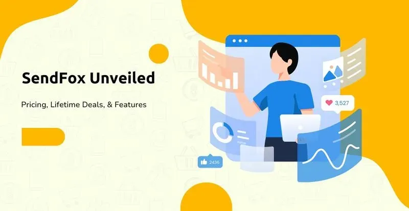 SendFox Unveiled: Pricing, Lifetime Deals, & Features post image