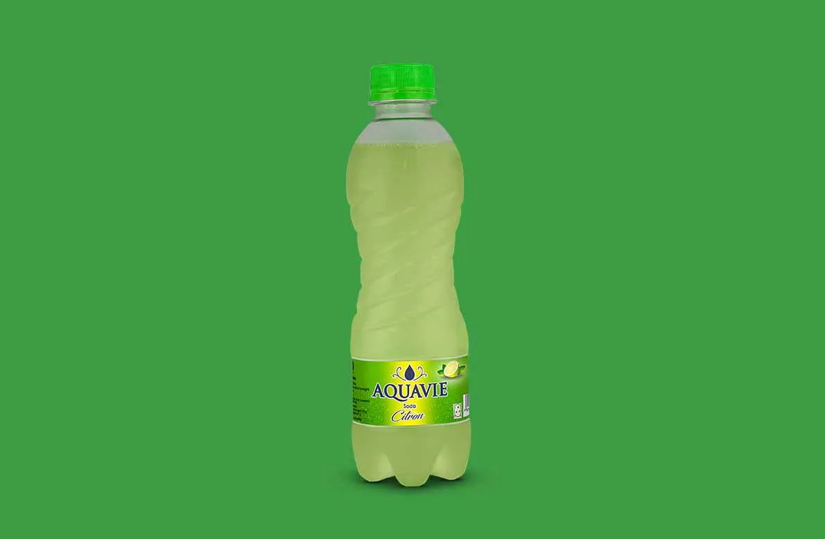 Aquavie Soda Citron ml 300