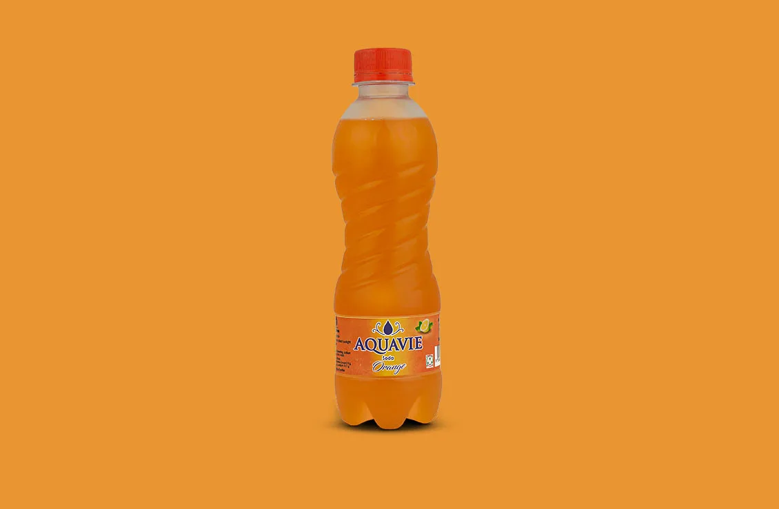 Aquavie Soda Orange ml 300
