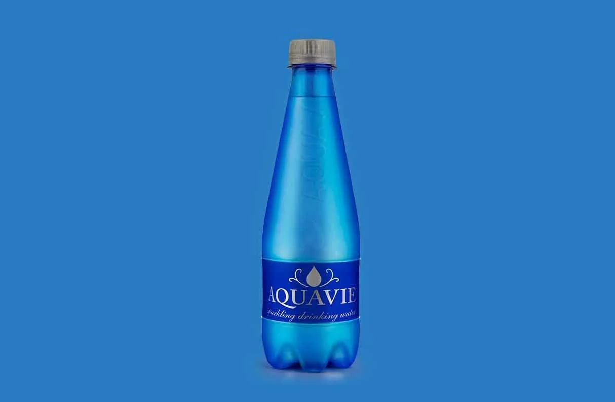 Maji ya gesi Aquavie ml 300
