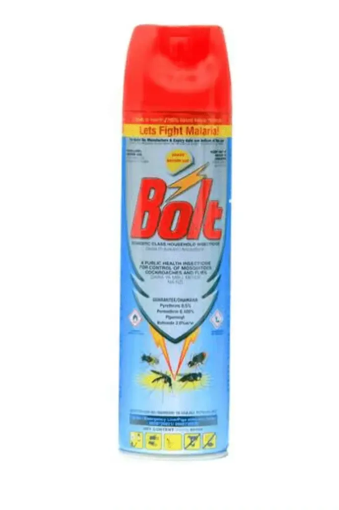 Dawa ya wadudu Bolt ndimu ml 400