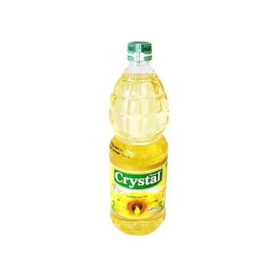 Huile de tournesol Crystal 5 L