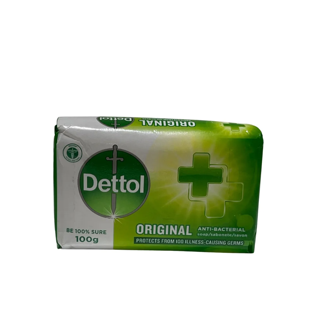 Savon Dettol Original 100 g