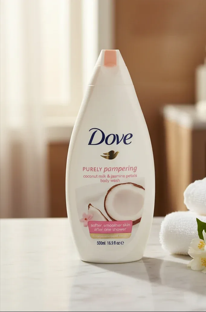 Dove sabuni ya maji ya nazi ml 500