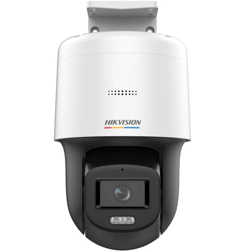 Caméra motorisée Hikvision 4 MP ColorVu DS-2DE2C400SCG-E