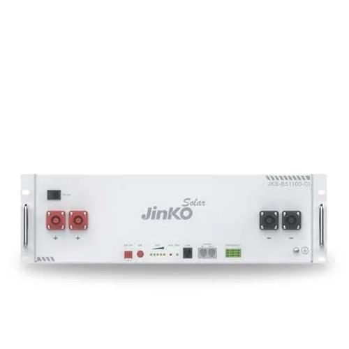 Batterie lithium LiFePO4 Jinko 5,12 kWh 100 Ah JKS-B51100-CI
