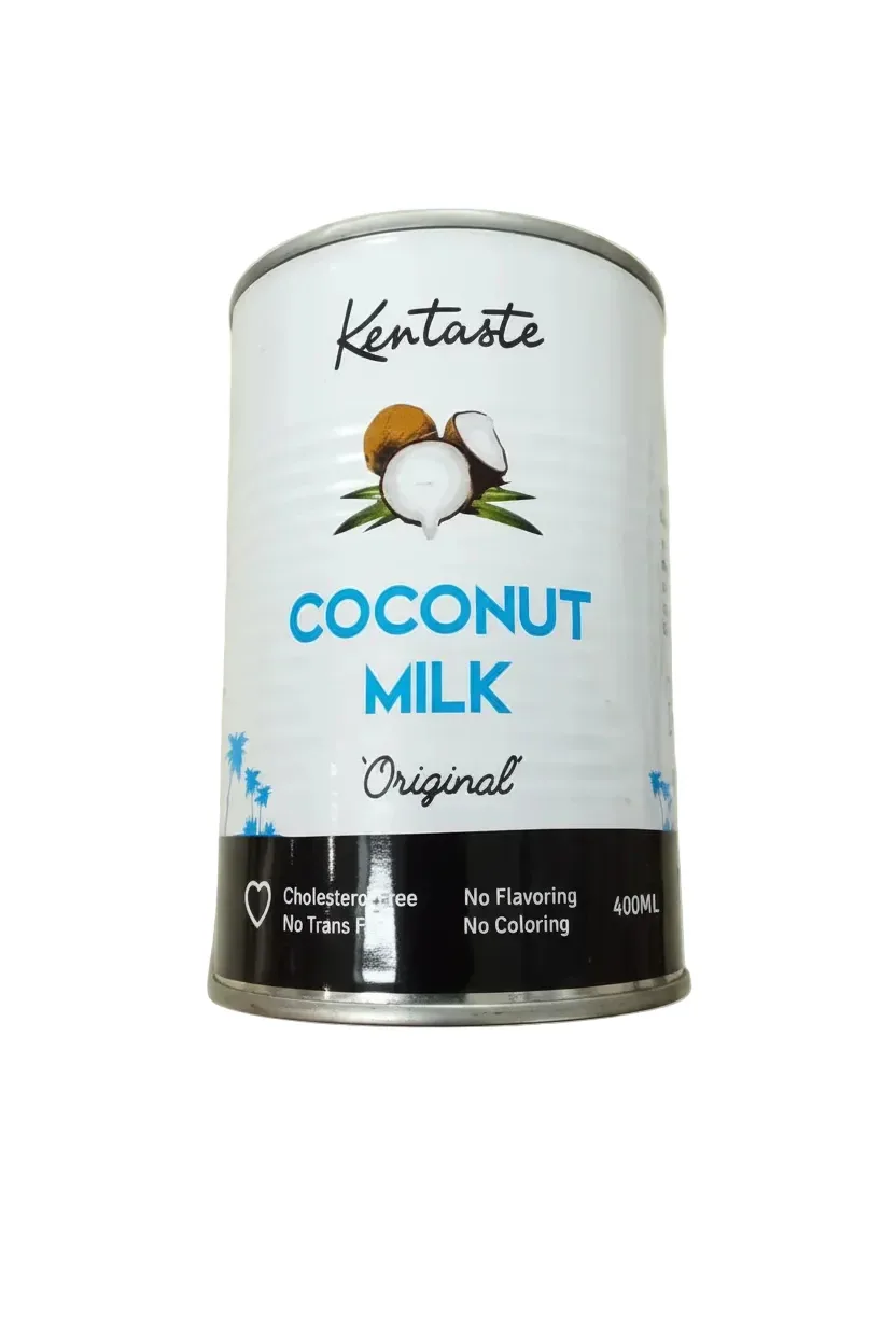 Lait de coco Kentaste 400 ml