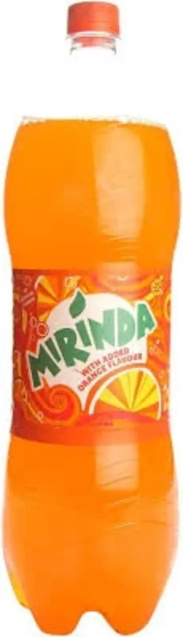 Mirinda Orange ml 600