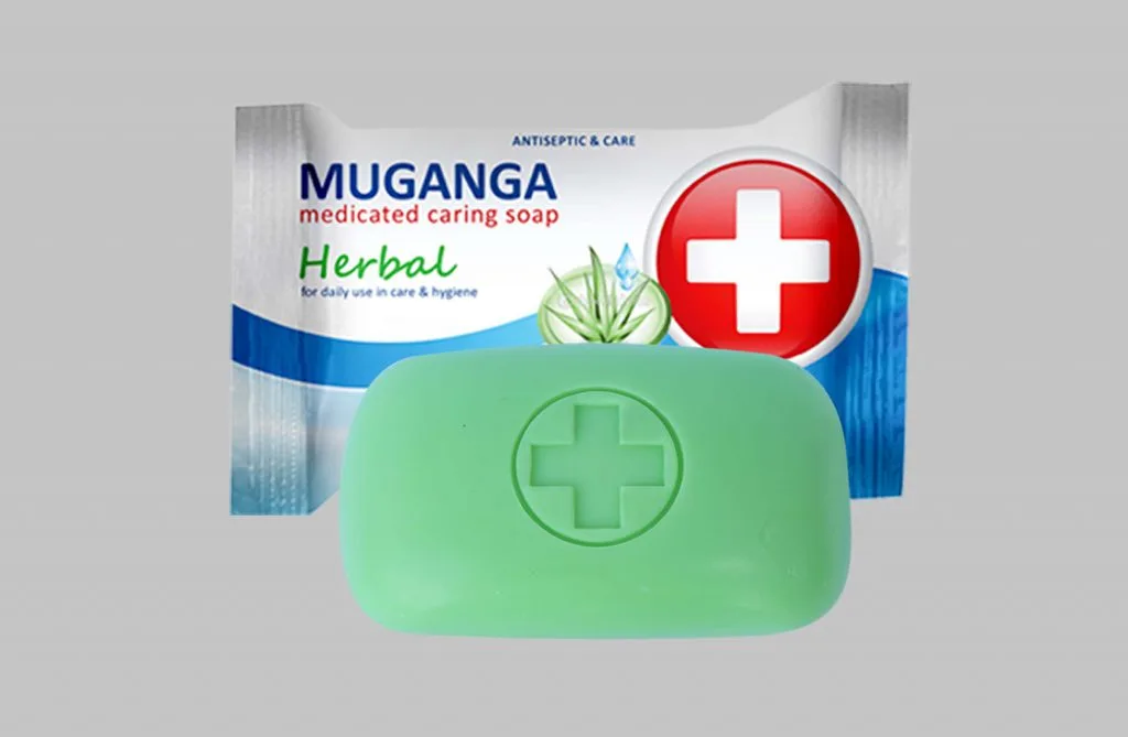 Sabuni ya Muganga Herbal g 85