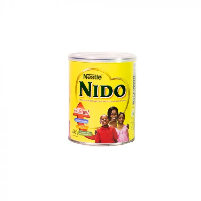 Lait en poudre Nido Nestlé 400 g