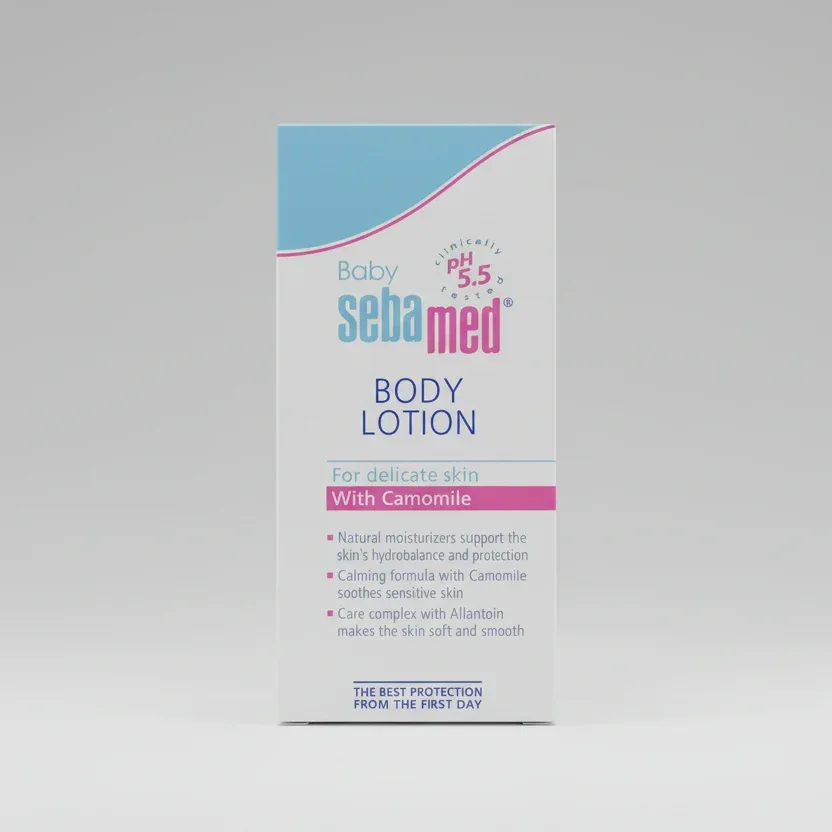 Losheni ya mtoto Sebamed ml 400