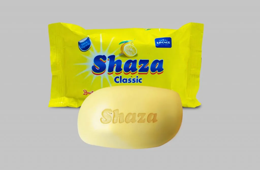 Sabuni ya Shaza Classic g 120