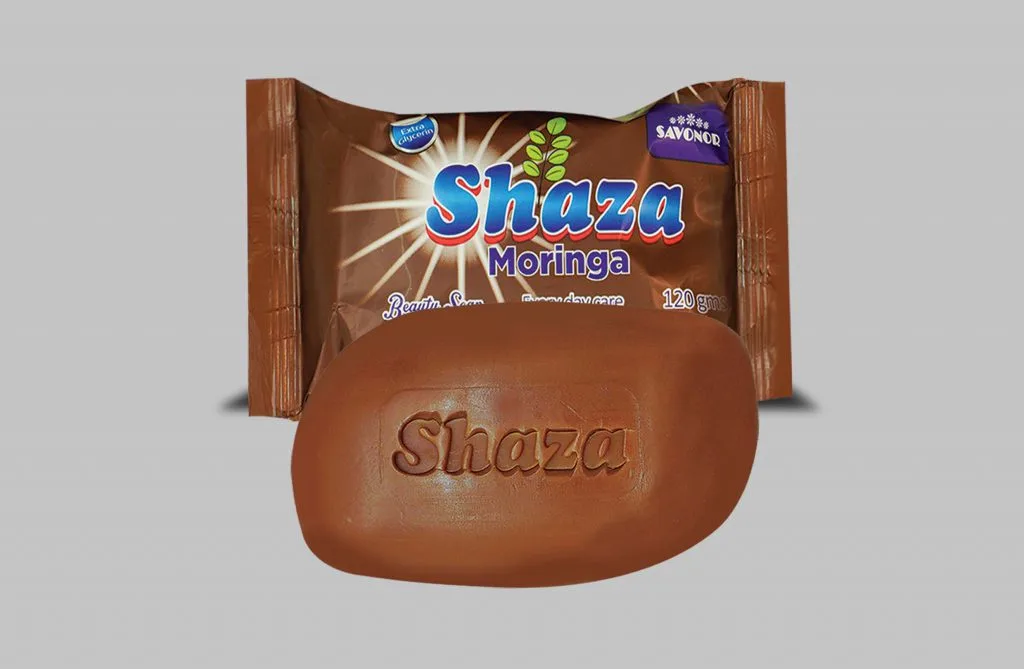 Savon Shaza Moringa 120 g