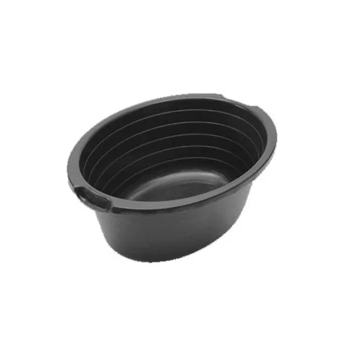 Afri oval plastic tub 130 L